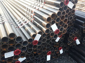 L245N輸油無縫鋼管 能源輸送動脈的可靠保障