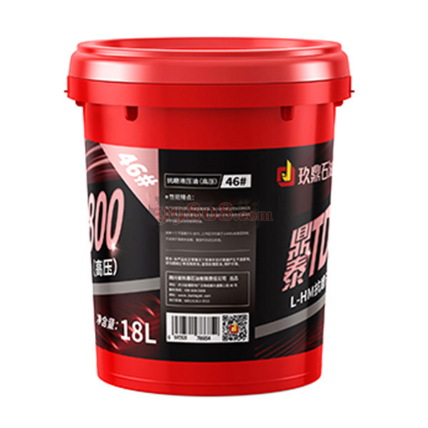 專業(yè)之選 玖鼎抗磨液壓油，工業(yè)潤滑的高效保障