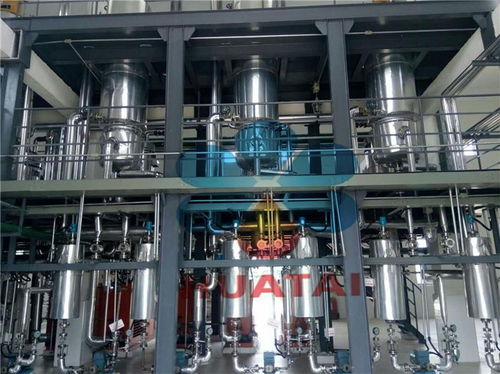 華泰糧機(jī)生物柴油成套設(shè)備 賦能綠色能源，貫通清潔動(dòng)力