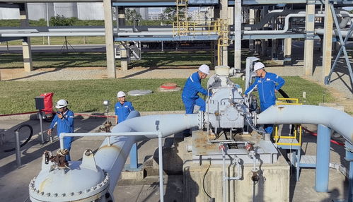 直通國家管網(wǎng) 廣東石化成品油管輸正式啟運(yùn)，譜寫能源輸送新篇章